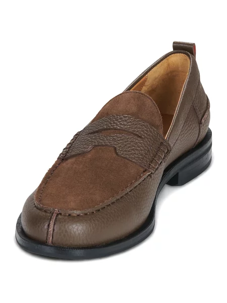 Pantofi Hugo maro