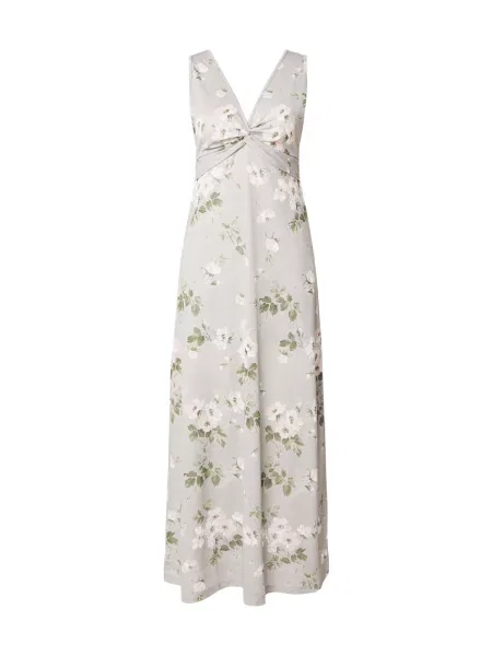 ABOUT YOU Rochie Louisa verde / verde pastel / roz / murdar alb