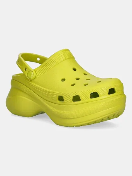 Natikači Crocs Classic Bae Clog W zelena