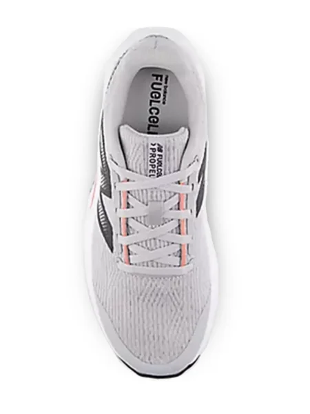Sneakersy dziecięce New Balance FuelCell szare
