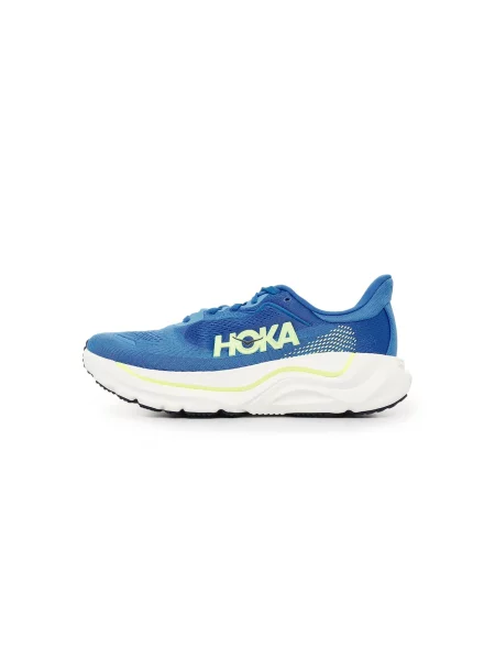 Sneakerși Hoka albastru