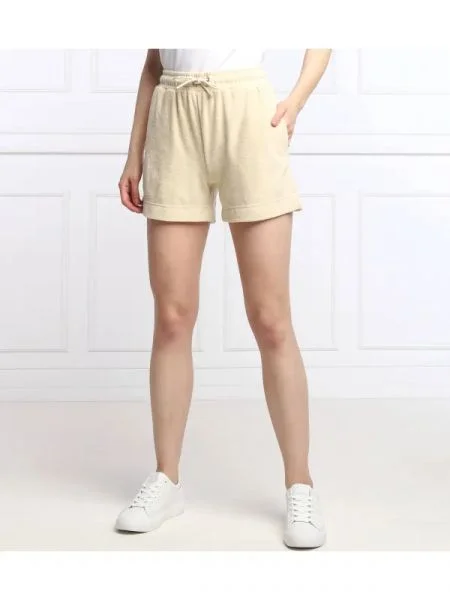 Marc O Polo Pantaloni scurți | Relaxed fit bej