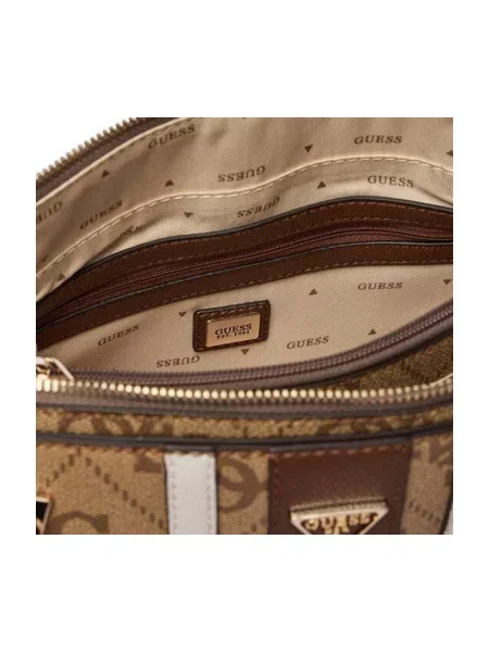 Kabelka Guess biela