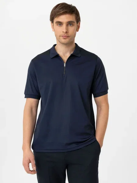 Antioch Tricou Urion marin albastru
