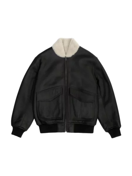 Kurtka Just Things We Like brązowa