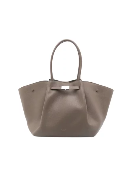 Torebka Demellier szara