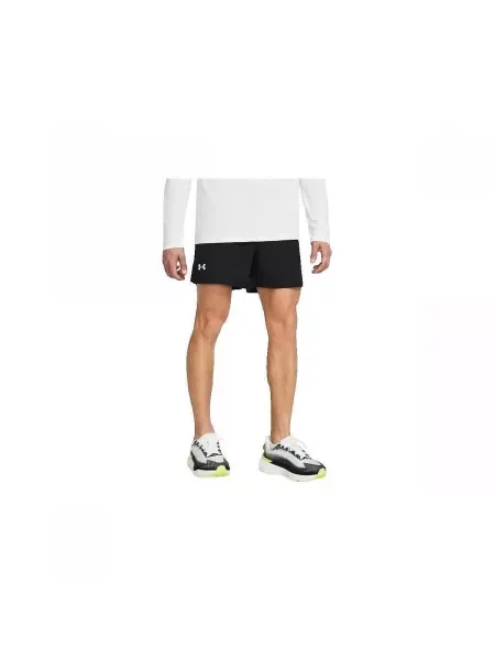 Kratke hlače Under Armour crna