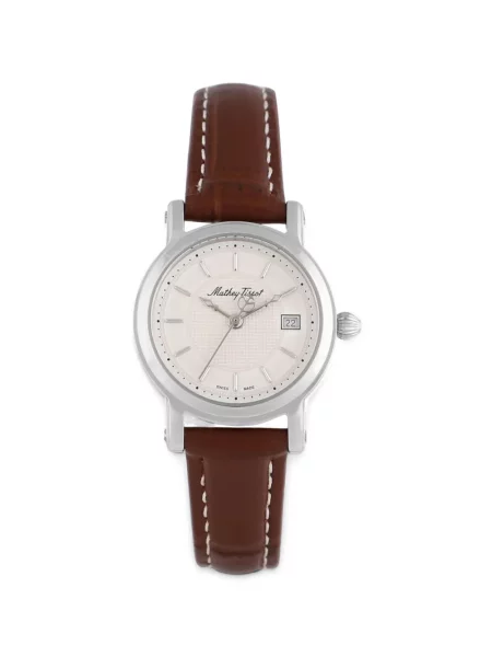 Ceas Mathey Tissot alb