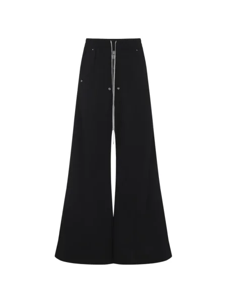 Pantaloni Rick Owens Drkshdw negru