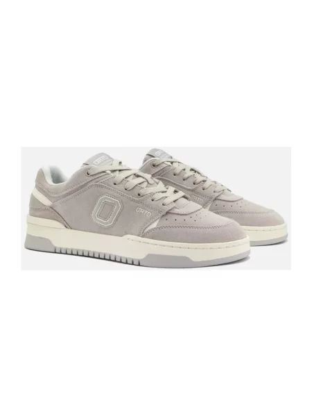 Sneakersy Orto szare