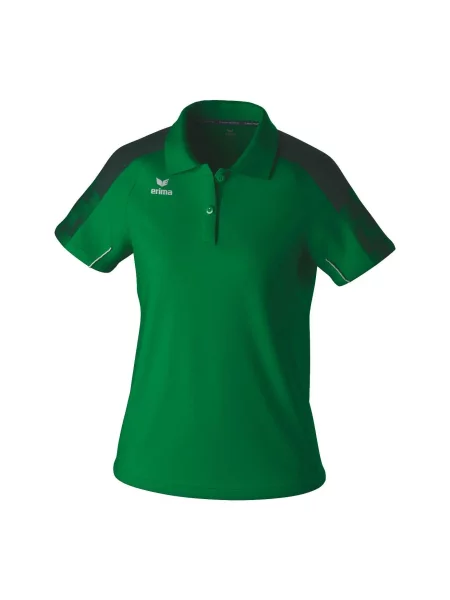 Koszulka polo Erima Evo Star zielona