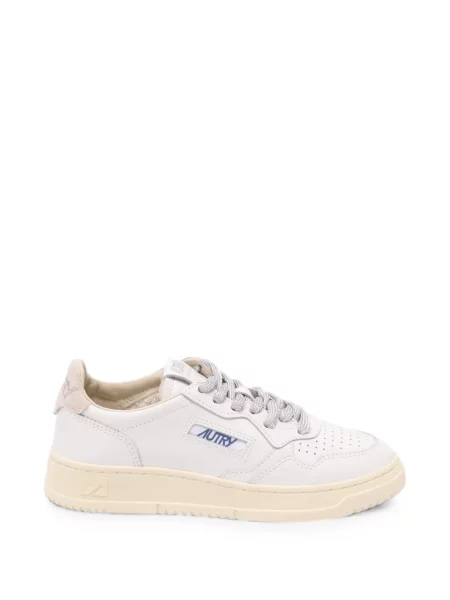 Sneakerși Autry alb