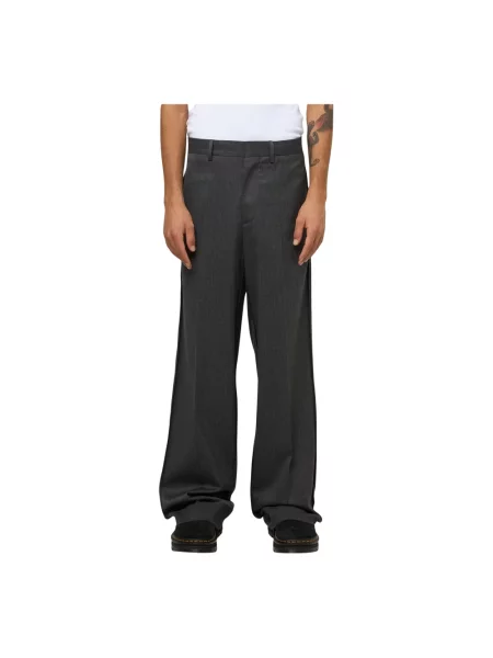 Spodnie Mm6 Maison Margiela szare