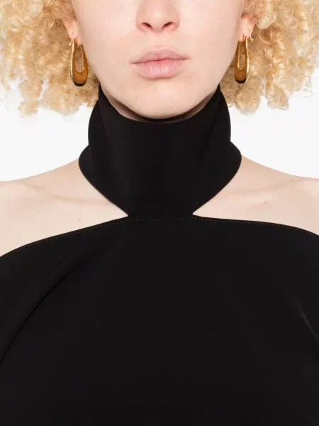 Top Courreges negru