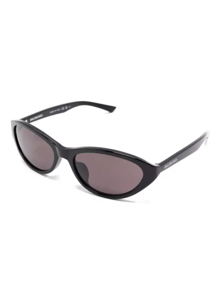 Ochelari de soare Balenciaga Eyewear negru
