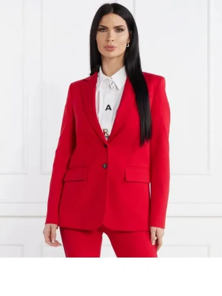Karl Lagerfeld Blézer piros