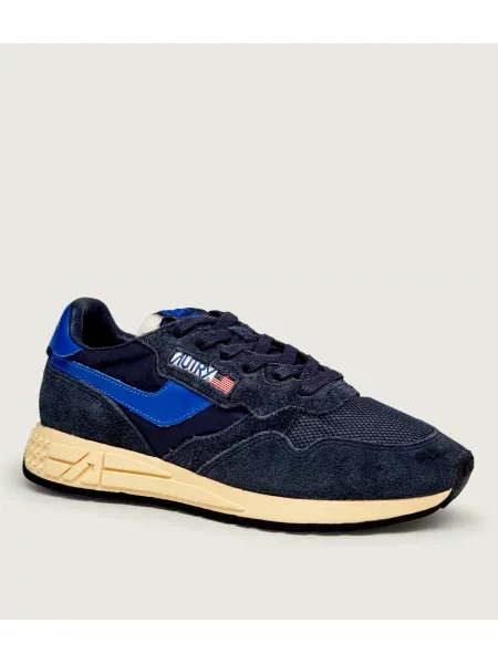 Autry Sneakers Reelwind | piele întoarsă cu adaos de piele