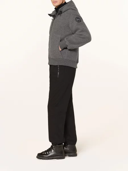 Canada Goose Kurtka Chilliwack grau szara