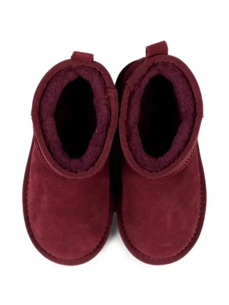 Buty do kostki dziecięce Colors Of California czerwone