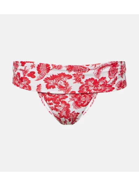 Bikini Melissa Odabash cu model floral