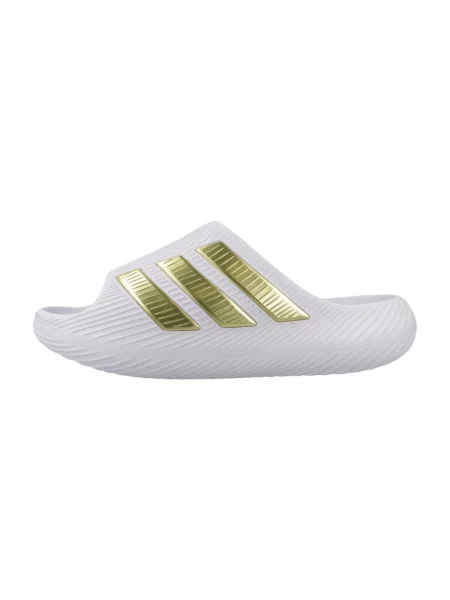Šľapky Adidas biela