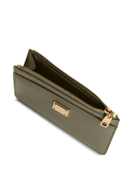 Portofel Dolce & Gabbana verde