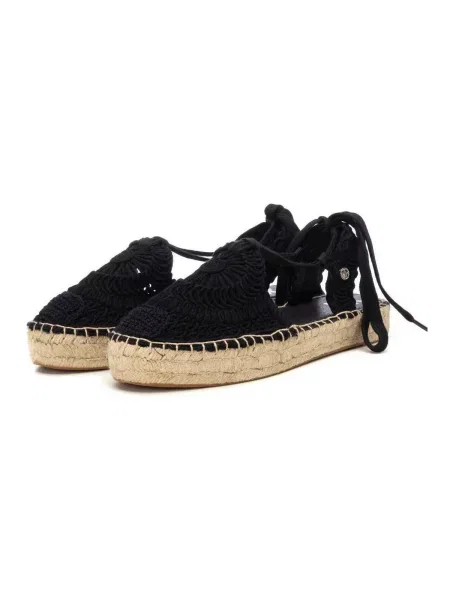 Espadrile Xti crna