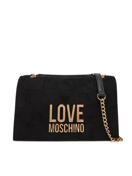 Чанта Love Moschino черно
