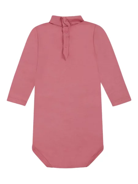 Body dziecięcy Petit Bateau różowy
