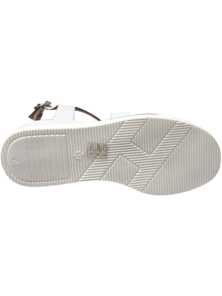 Pantofi K.mary alb