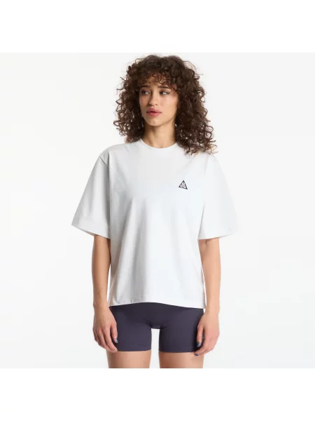 Тениска Nike ACG Short-Sleeve T-Shirt Summit White/ Black L бяло