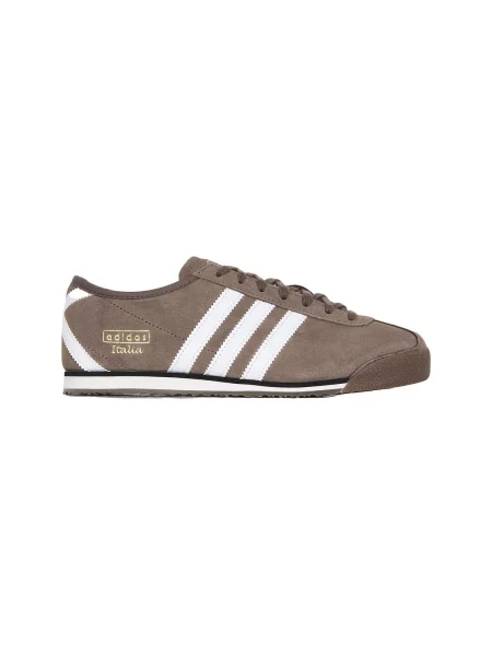 Tenisky Adidas hnedá