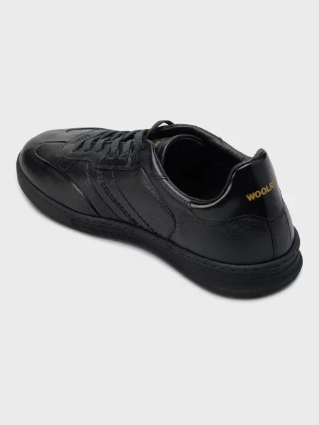 Кеди Woolrich чорні