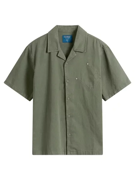 Koszula Pexwear zielona