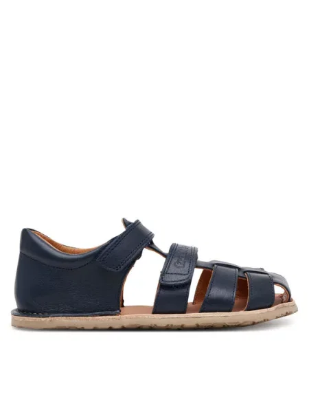 Σανδάλια Froddo Barefoot Flexy Ivi D Σκούρο μπλε