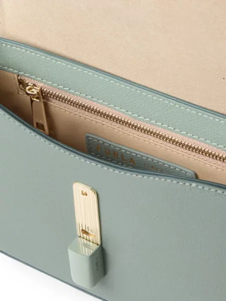 Geantă Furla verde