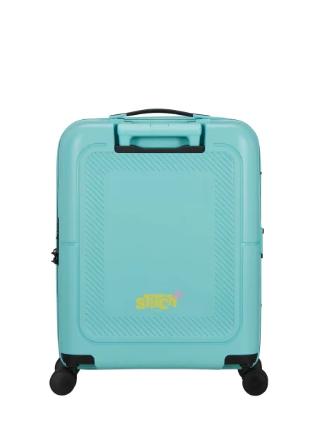 Детский чемодан American Tourister голубой