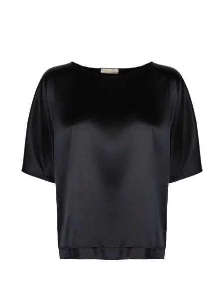 Блуза Purotatto черно