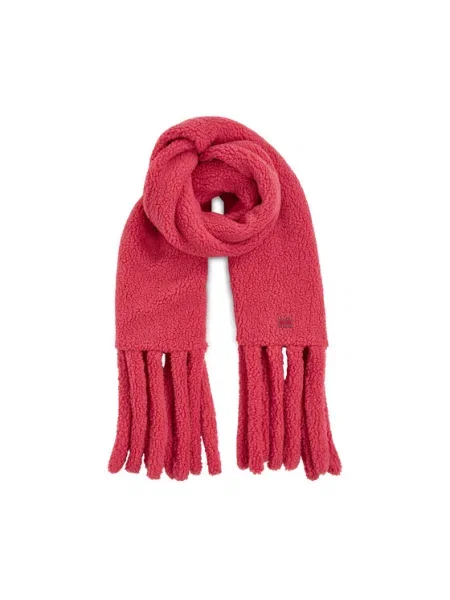 Tommy Jeans Fular Tjw Cosy Knit Fancy Scarf roz