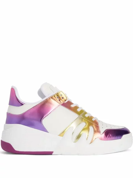 Sneakerși Giuseppe Zanotti alb