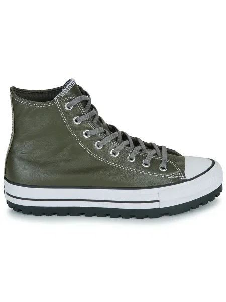 Pantofi Converse verde