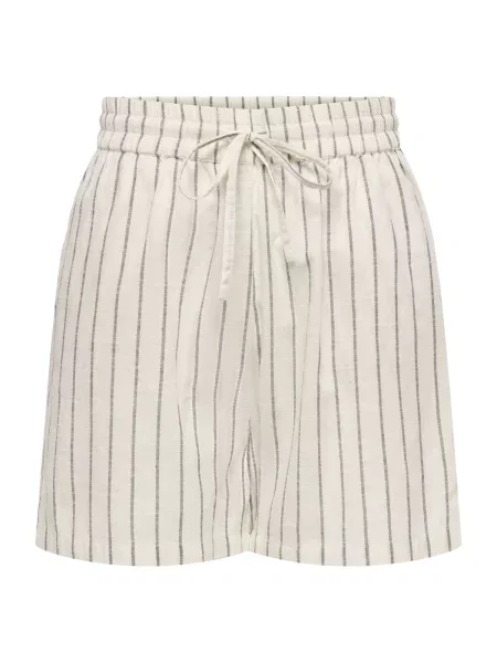ONLY Pantaloni ONLTIZANA / deschis gri