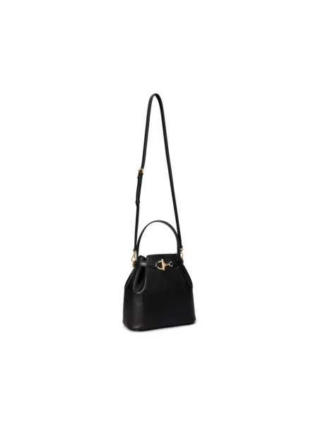 Torebka Ralph Lauren czarna