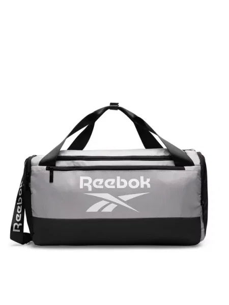 Taška Reebok šedá