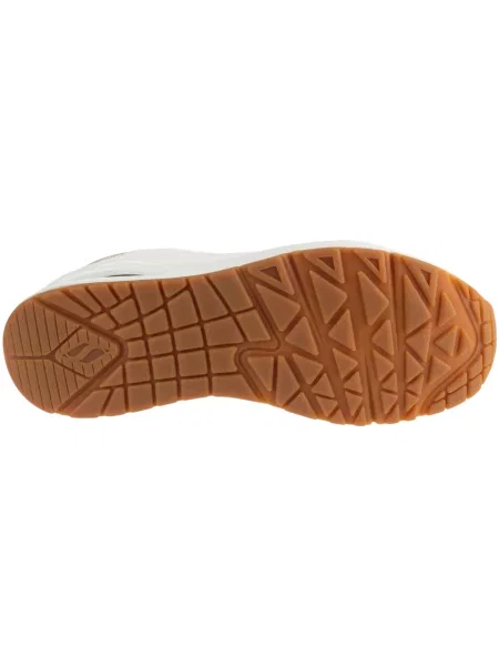 Félcipő Skechers fehér