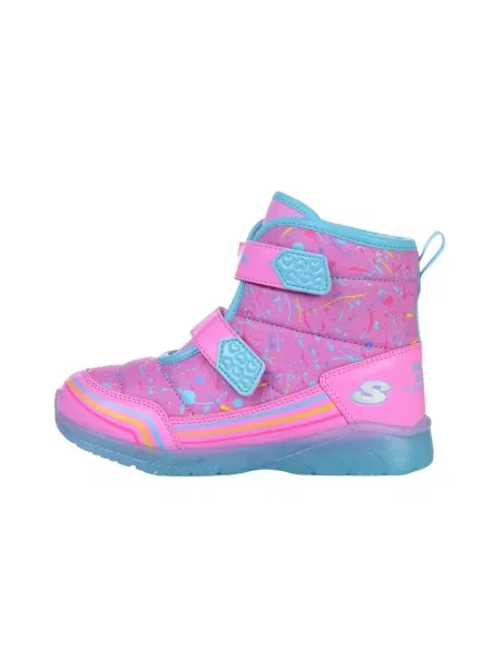 Pantofi copii Skechers roz