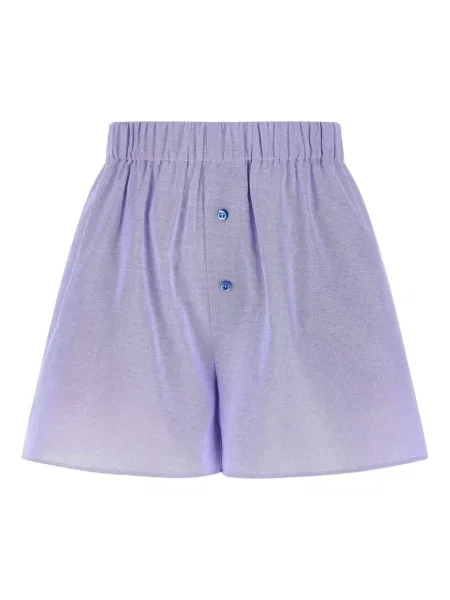 Pantaloni scurți The Andamane albastru