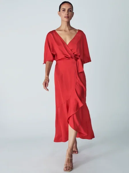 Kostiumas vakarinė suknelė Willa raudona