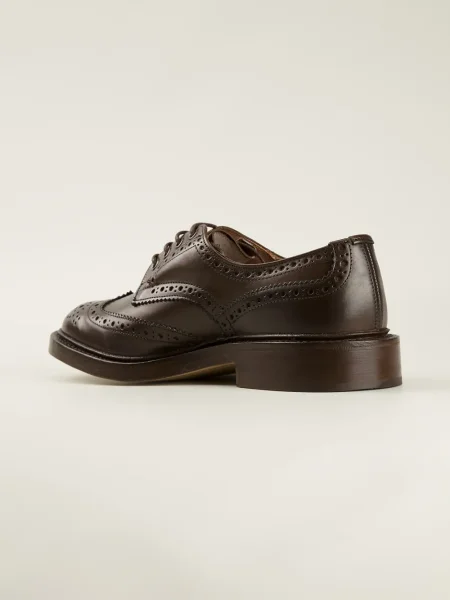Brogues Tricker's maro
