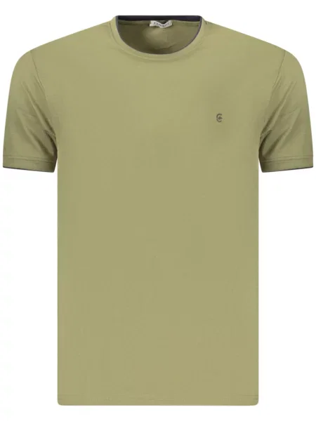 Tricou Coveri Moving verde